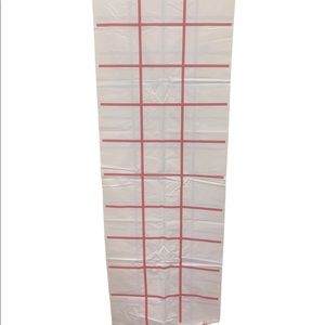 NEW, hand2mind Double Sided Floor Graphing Mat, Vinyl Floor Mat